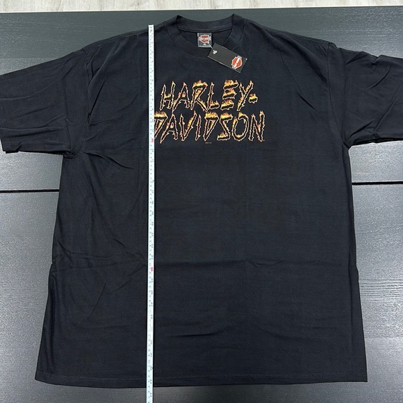 Harley-Davidson Vintage 2002 Dealer Show T-Shirt - 3XL - Picture 5 of 7
